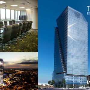 Oficinas En Alquiler - Torre Empresarial Msc