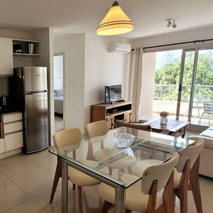 Apartamento Moderno Con Amenities A Pasos De Playa Brava Punta Del Este