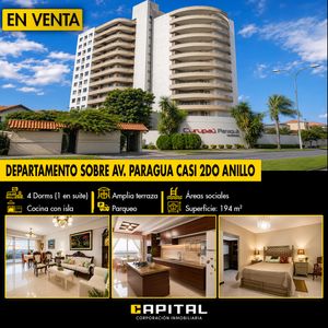 Departamento En Venta 
