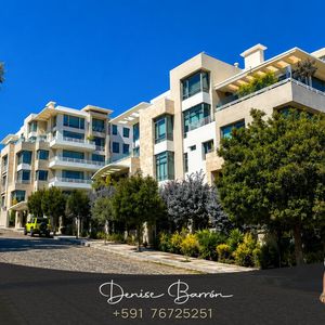 Auquisamaña, Lujoso Penthouse Duplex 2d En Suite En Venta