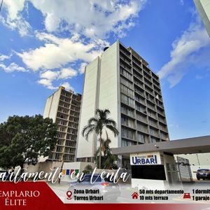 Departamento De 1 Dormitrorio Con Garaje Zona Urbari