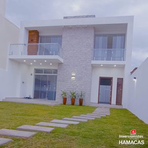 Hermosa Casa De Lujo A Estrenar