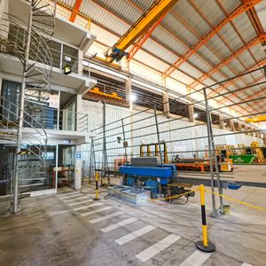 En Venta! Naves Industriales En Parque Industrial