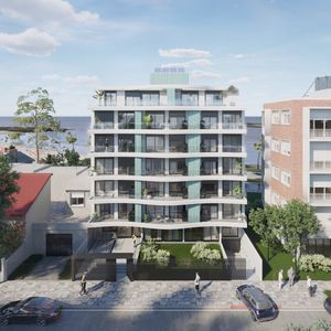 Venta Apartamento A Estrenar 2 Dormitorios Con Jardin En Malvin