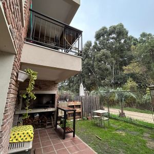  Planta Baja Con Jardin Y Parrillero En Haras Del Lago. 1d, Garage.
