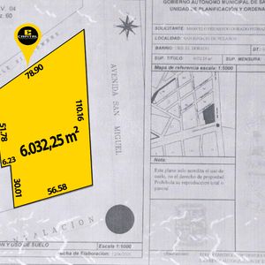 Terreno En Venta En San Ignacio De Velasco