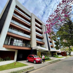 Departamento De 1 Dormitorio En Venta Zona Equipetrol