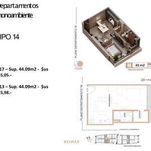 Vida Elevada: Departamentos De Lujo En Preventa En Condominio Mare