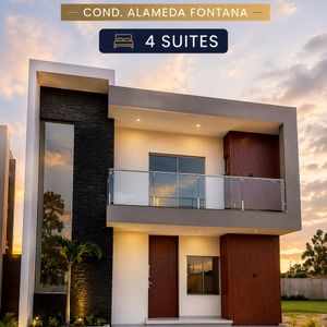 Casa A Estrenar De 4 Dormitorios En Suites