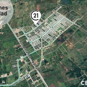 Terreno Industrial - Sobre Avenida