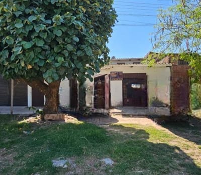 Zona Norte Casa A Precio De Terreno Sobre Avenida Juan Pablo II
