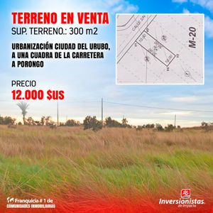 Terreno En Venta 