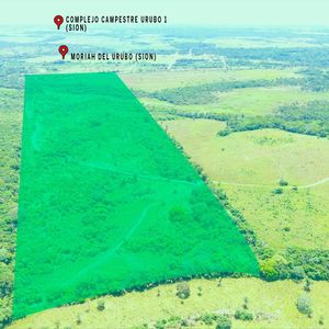 Terrenos Zona Del Urubo