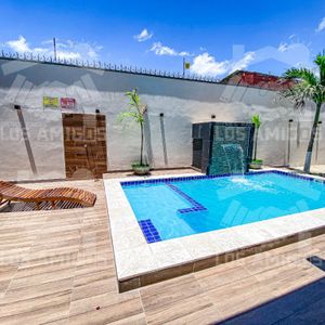 Casa Con Piscina En Alquiler Por Dia