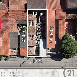 Terreno En Venta, Zona Mutualista. Norte