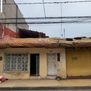 Casa En Venta En El Centro A 1 Cuadra De La Plazuela Callejas