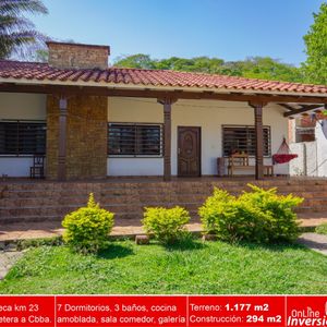 Casa Quinta En Oferta A Precio De Remate 