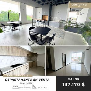 Departramento De 3 Dormitorios En Venta - Condominio Barcelona - Miro Tower