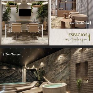 Departamento De Lujo En Venta – Equipetrol – Impera Forest – Piso 16