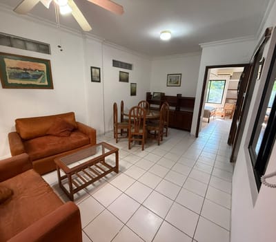 Alquilo Lindo Depto Centrico Amoblado 65m2 De 1d