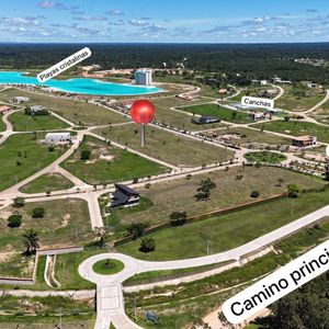 Terreno En Venta – Playa Turquesa, Urubó