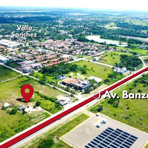 Terreno En Venta Sobre Av Banzer