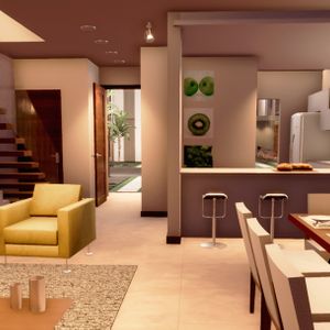 Condominio Palma Dorada