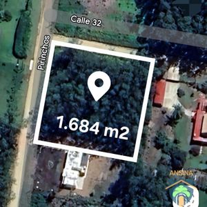 Venta Terreno Esquina  Alto, Forestado Y Cerca De La Playa Bella Vista Maldonado