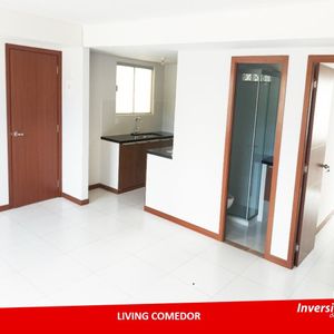 Departamento  De 2 Dormitorios En Alquiler