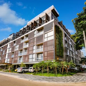 Depto Amoblado De 1 Dorm. Equipetrol, Cond. You