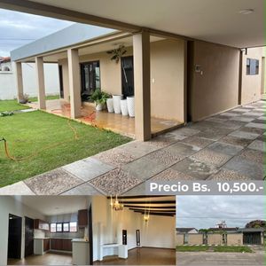 Casa En Alquiler – Ideal Para Empresa O Negocio