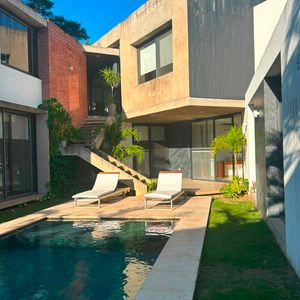 Casa Moderna, Exclusividad En El Urubo 