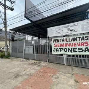 En Alquiler Galpon Sobre Avenida Con Oficinas