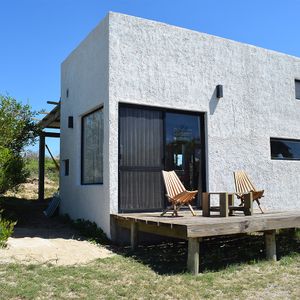 Xico Y Chucha, Casas En La Playa. Punta Rubia.