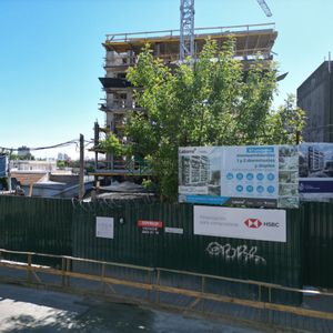 Apartamento En Venta Tres Cruces Montevideo En Obra