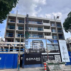 Venta Apartamento En Obra La Blanqueada Genaro Urquiza