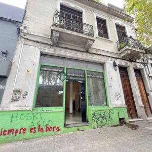 Alquiler Local Comercial Barrio Sur Montevideo Uruguay