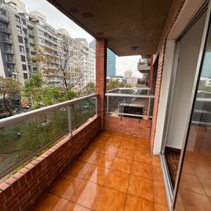 Alquiler Monoambiente Pocitos Montevideo