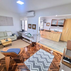 Alquiler Apartamento Amueblado Pocitos Montevideo N