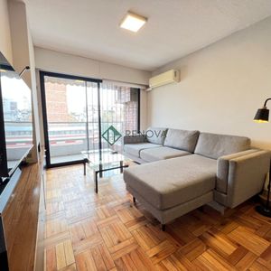 Alquiler Apartamento 2 Dormitorios C-garage Pocitos Montevideo R