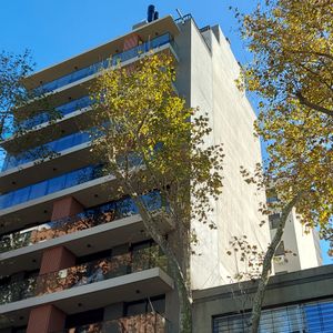 Dueño Alquila Apto A Estrenar De 1 Dormitorio, Garaje Y Barbacoa En Cordón Sur, 