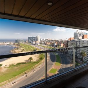 Vista Al Mar Apartamento 3 Dorm Exclusivo