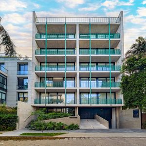 Departamento En Las Palmas A Pasos Del Country Club Las Palmas