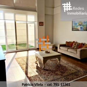 En Venta Hermoso Departamento En Achumani Duplex De Un Dormitorio  