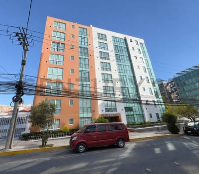 Hermoso Departamento A Estrenar En Calacoto Centro De 3d