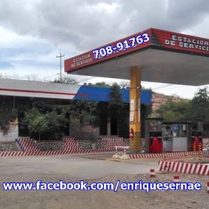 Surtidor En Funcionamiento En Venta - Potosi!