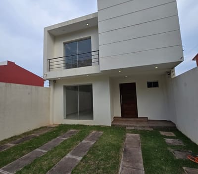 Casa Zona Norte Av Alemana 9no Anillo
