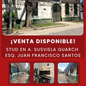 Stud Con 39 Boxes En Venta Ubicado En Maroñas