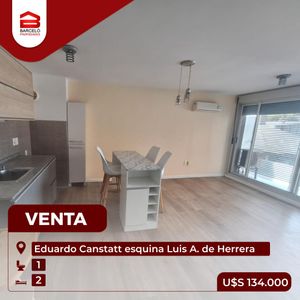 Apartamento En Venta En La Blanqueada