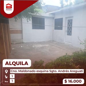 Apartamento En Alquiler En Flor De Maroñas